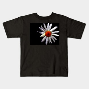 Digital Daisy Kids T-Shirt